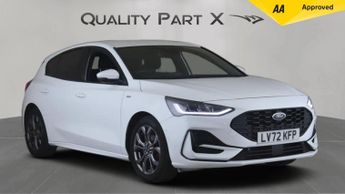 Ford Focus 1.0T EcoBoost ST-Line Style Euro 6 (s/s) 5dr