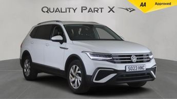 Volkswagen Tiguan Allspace 1.5 TSI Life Euro 6 (s/s) 5dr