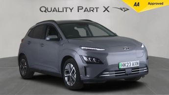 Hyundai KONA 64kWh Premium Auto 5dr (10.5kW Charger)