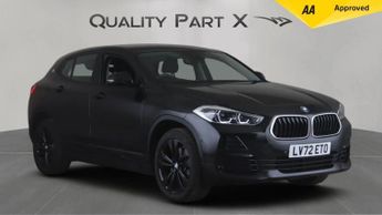BMW X2 2.0 20i Sport Auto xDrive Euro 6 (s/s) 5dr