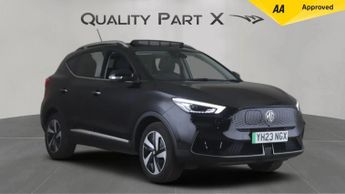 MG ZS 72.6kWh Trophy Long Range Auto 5dr