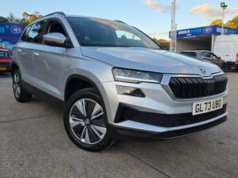 Skoda Karoq 1.0 TSI SE Drive Euro 6 (s/s) 5dr