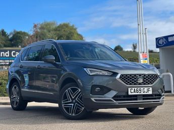 SEAT Tarraco 2.0 TDI XCELLENCE DSG 4Drive Euro 6 (s/s) 5dr