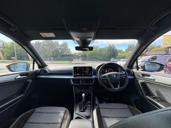 SEAT Tarraco 2.0 TDI XCELLENCE DSG 4Drive Euro 6 (s/s) 5dr