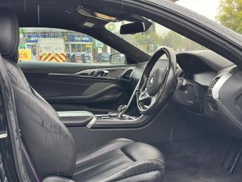 BMW 8 Series 3.0 840i Steptronic Euro 6 (s/s) 2dr