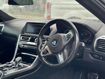BMW 8 Series 3.0 840i Steptronic Euro 6 (s/s) 2dr
