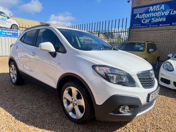Vauxhall Mokka 1.7 CDTi Tech Line 2WD Euro 5 (s/s) 5dr