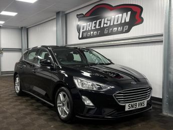 Ford Focus 1.0T EcoBoost Zetec Euro 6 (s/s) 5dr