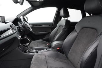 Audi Q3 2.0 TDI Black Edition S Tronic quattro Euro 6 (s/s) 5dr