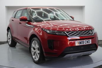 Land Rover Range Rover Evoque 2.0 D150 SE Auto 4WD Euro 6 (s/s) 5dr