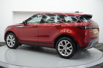 Land Rover Range Rover Evoque 2.0 D150 SE Auto 4WD Euro 6 (s/s) 5dr