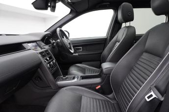 Land Rover Discovery Sport 2.0 SD4 HSE Dynamic Lux Auto 4WD Euro 6 (s/s) 5dr