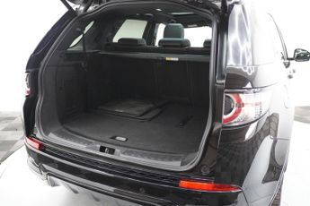 Land Rover Discovery Sport 2.0 SD4 HSE Dynamic Lux Auto 4WD Euro 6 (s/s) 5dr