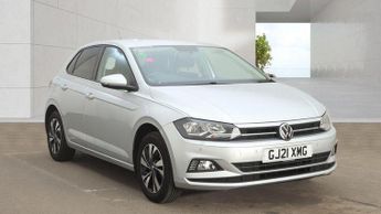 Volkswagen Polo 1.0 EVO Match Euro 6 (s/s) 5dr