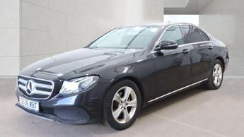 Mercedes-Benz E Class 2.0 E220d SE G-Tronic+ Euro 6 (s/s) 4dr