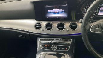 Mercedes-Benz E Class 2.0 E220d SE G-Tronic+ Euro 6 (s/s) 4dr