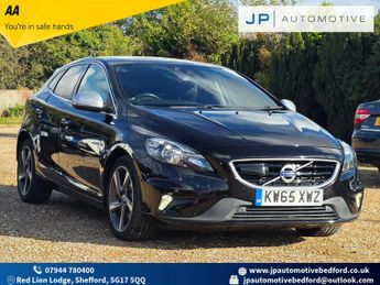 Volvo V40 2.0 T3 R-Design Nav Euro 6 (s/s) 5dr