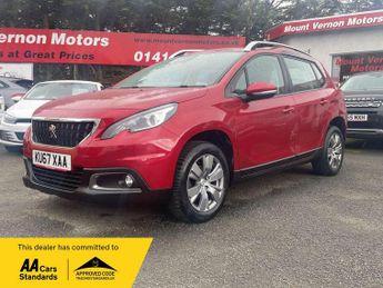 Peugeot 2008 1.2 PureTech Active Euro 6 5dr