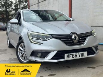 Renault Megane 1.2 TCe Dynamique Nav Euro 6 (s/s) 5dr