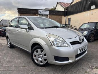 Toyota Corolla Verso 1.8 VVT-i T2 5dr