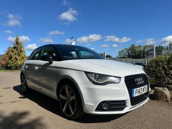 Audi A1 1.4 TFSI Amplified Edition Sportback Euro 5 (s/s) 5dr