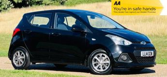Hyundai I10 1.2 SE Euro 5 5dr
