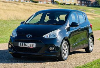 Hyundai i10 1.2 SE Euro 5 5dr