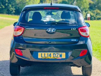 Hyundai i10 1.2 SE Euro 5 5dr