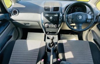 Suzuki SX4 1.6 SZ5 4Grip Euro 5 5dr