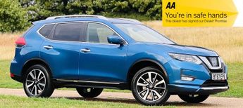 Nissan X-Trail 1.6 dCi Tekna Euro 6 (s/s) 5dr