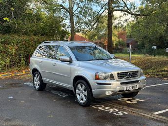 Volvo XC90 2.4 D5 SE Geartronic 4WD Euro 5 5dr