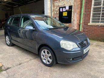 Volkswagen Polo 1.4 Match 5dr