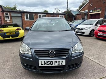 Volkswagen Polo 1.4 Match 5dr