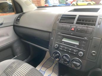 Volkswagen Polo 1.4 Match 5dr