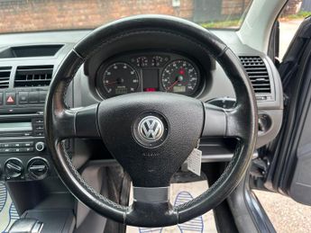 Volkswagen Polo 1.4 Match 5dr