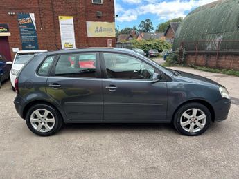 Volkswagen Polo 1.4 Match 5dr