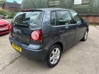 Volkswagen Polo 1.4 Match 5dr