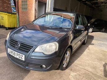 Volkswagen Polo 1.4 Match 5dr