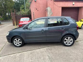 Volkswagen Polo 1.4 Match 5dr