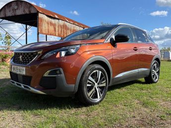 Peugeot 3008 1.5 BlueHDi GT Line EAT Euro 6 (s/s) 5dr