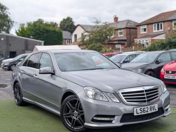 Mercedes E Class 3.0 E350 CDI V6 BlueEfficiency Sport G-Tronic+ Euro 5 (s/s) 4dr