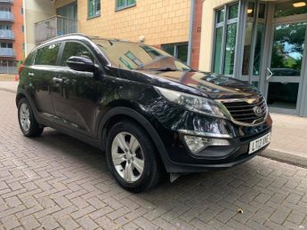 Kia Sportage 1.6 GDi EcoDynamics 2 2WD Euro 5 (s/s) 5dr