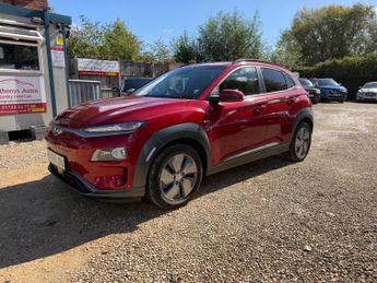 Hyundai KONA 64kWh Premium SE Auto 5dr