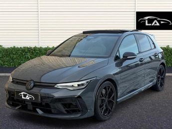 Volkswagen Golf 2.0 TSI R Black Edition DSG 4Motion Euro 6 (s/s) 5dr