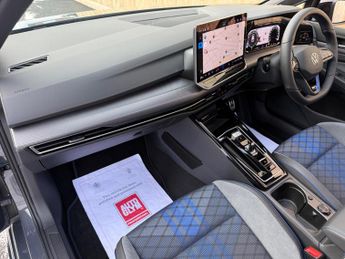 Volkswagen Golf 2.0 TSI R Black Edition DSG 4Motion Euro 6 (s/s) 5dr