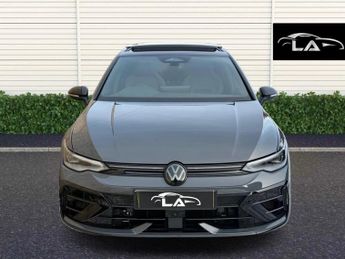 Volkswagen Golf 2.0 TSI R Black Edition DSG 4Motion Euro 6 (s/s) 5dr
