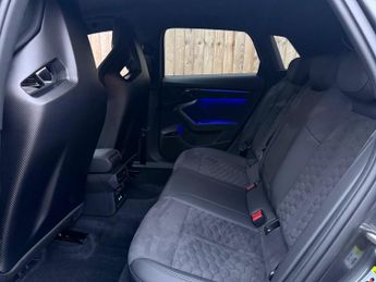 Audi RS3 2.5 TFSI Carbon Black Sportback S Tronic quattro Euro 6 (s/s) 5d