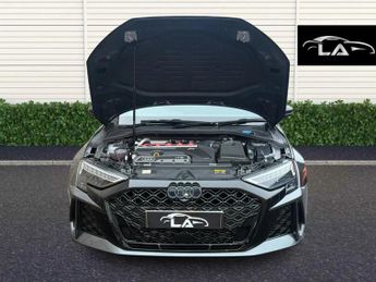 Audi RS3 2.5 TFSI Carbon Black Sportback S Tronic quattro Euro 6 (s/s) 5d