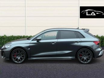 Audi RS3 2.5 TFSI Carbon Black Sportback S Tronic quattro Euro 6 (s/s) 5d