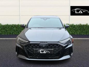 Audi RS3 2.5 TFSI Carbon Black Sportback S Tronic quattro Euro 6 (s/s) 5d